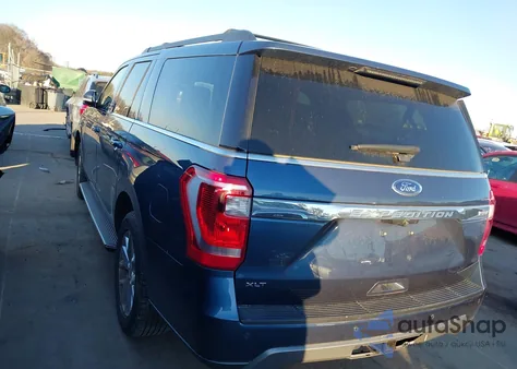 2020 Ford Expedition Xlt Max из США, поврежденный, VIN 1FMJK1HTXLEA52256